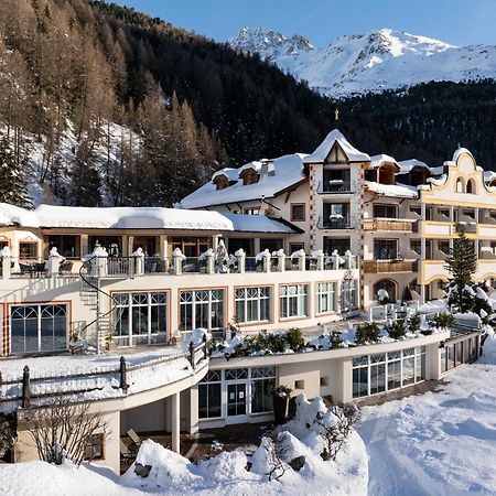 Die Post Am Ortler Зольда Экстерьер фото