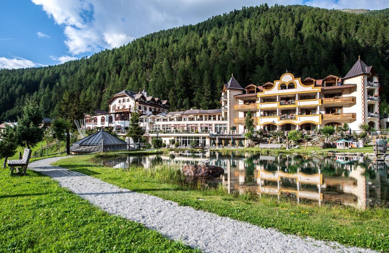 Die Post Am Ortler Зольда Экстерьер фото