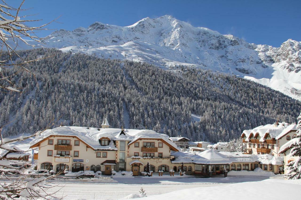 Die Post Am Ortler Зольда Экстерьер фото